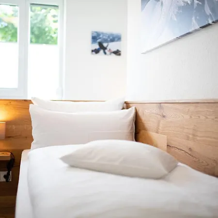 Alpenzauber 公寓 加爾米施-帕滕基興