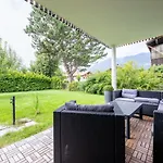 Alpenzauber Апартаменты *