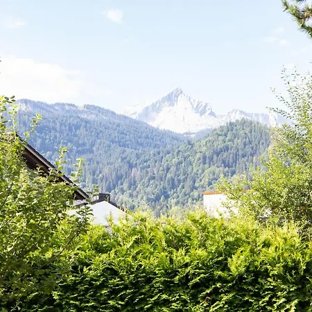 Alpenzauber Apartment Garmisch-Partenkirchen