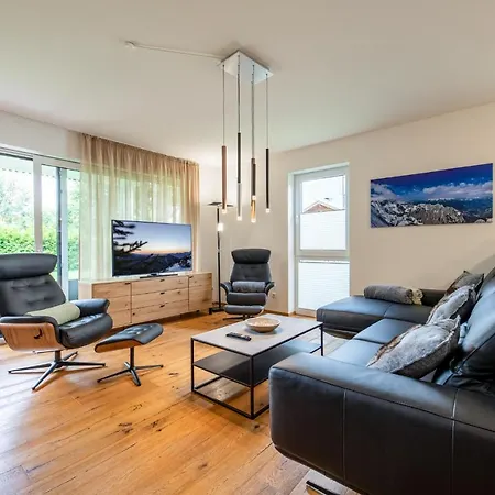Alpenzauber Apartment