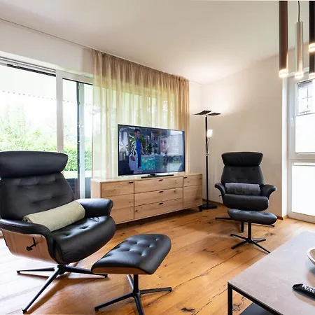 Apartment Alpenzauber Garmisch-Partenkirchen