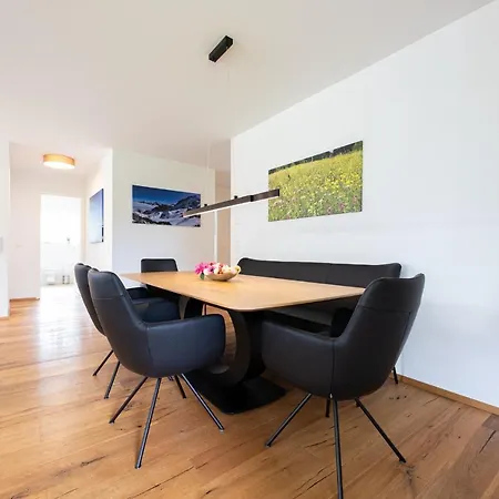 Alpenzauber Apartment *