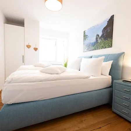 Apartment Alpenzauber