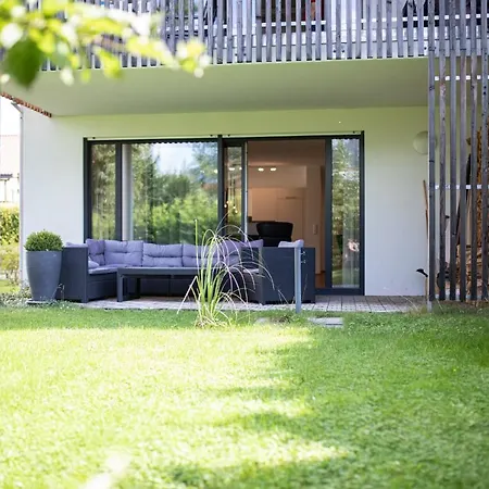 Apartment Alpenzauber
