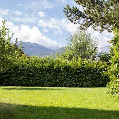 公寓 Alpenzauber *