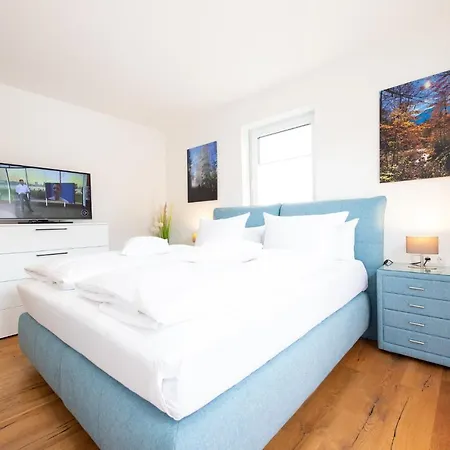 Alpenzauber Apartment Garmisch-Partenkirchen