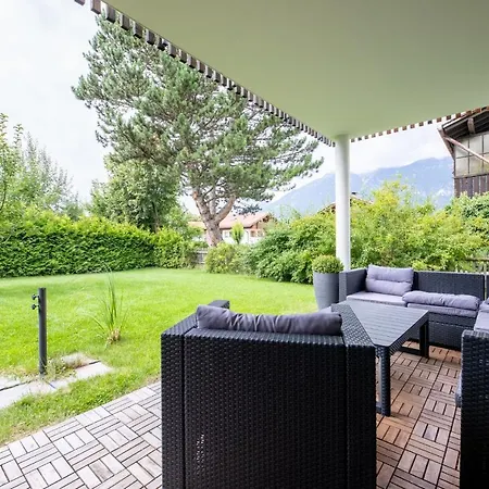 Alpenzauber Apartment *