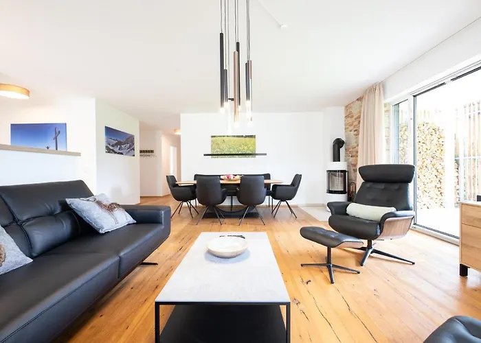 Apartment Alpenzauber *
