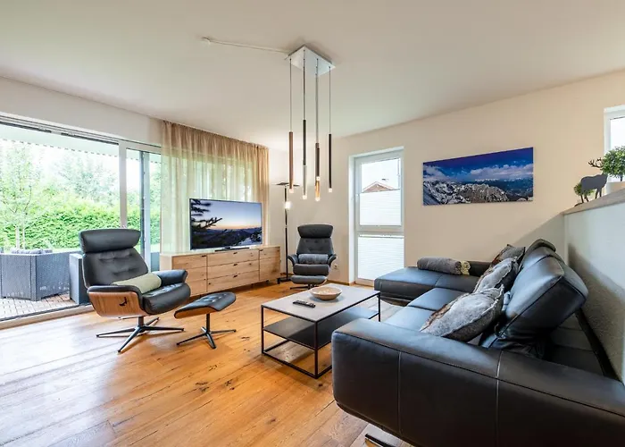 Alpenzauber Apartment