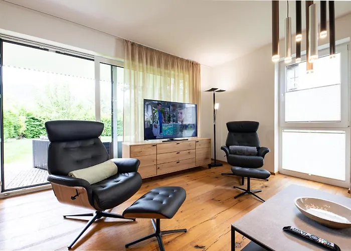 Apartment Alpenzauber Garmisch-Partenkirchen