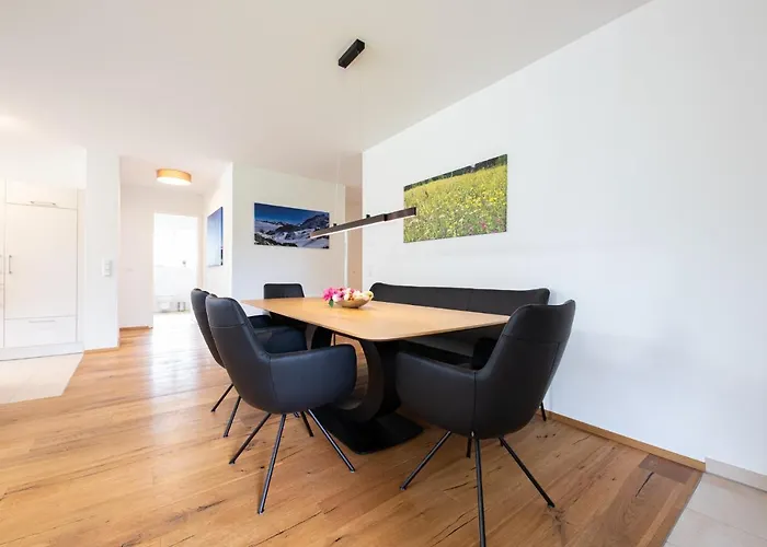 Alpenzauber Apartmán *