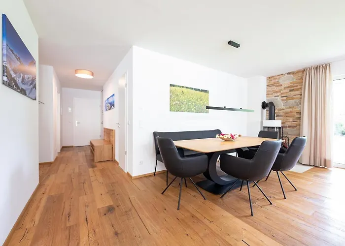 Apartmán Alpenzauber