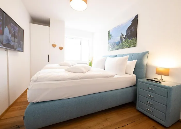 Apartmán Alpenzauber
