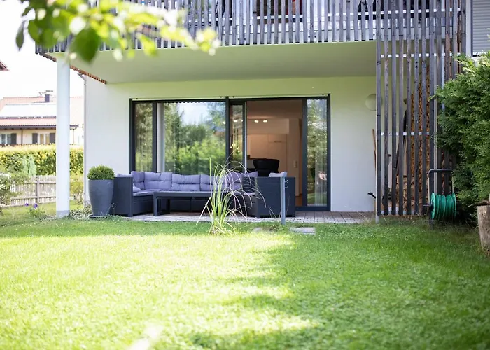 Apartment Alpenzauber