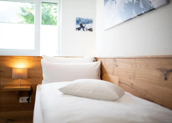 Alpenzauber Apartmán Garmisch-Partenkirchen