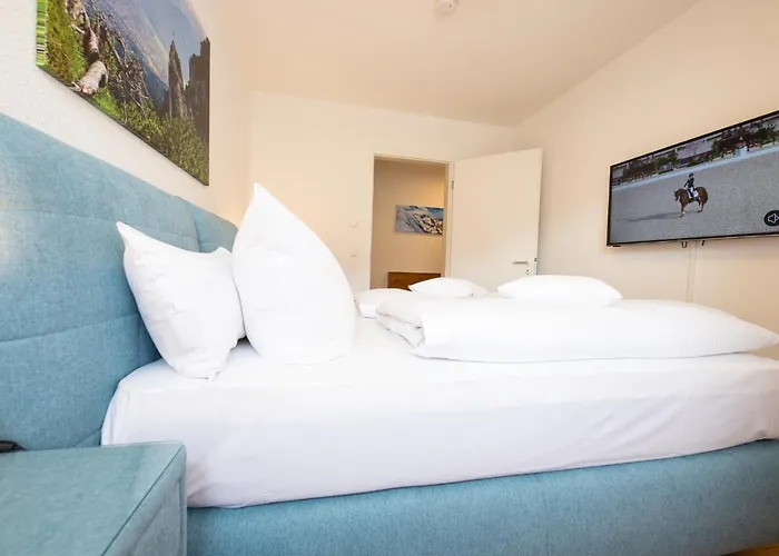 Alpenzauber Apartmán Garmisch-Partenkirchen