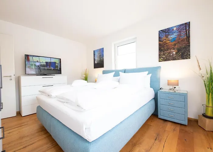 Alpenzauber Apartment Garmisch-Partenkirchen