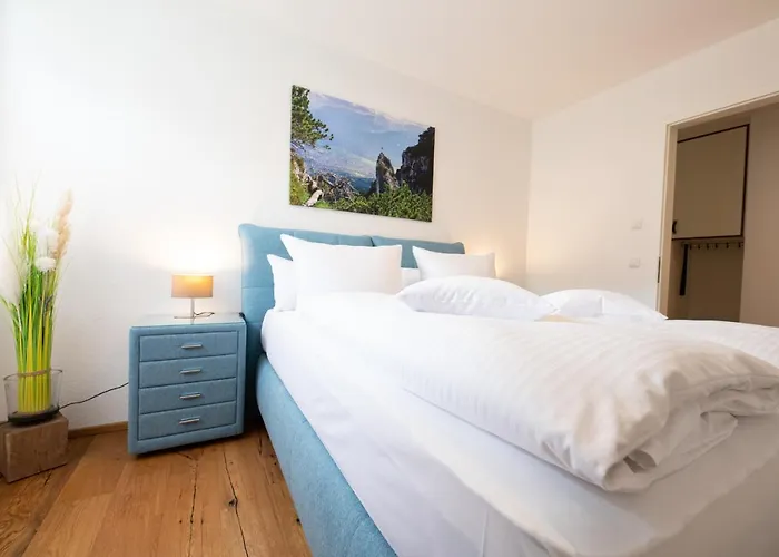 Apartment Alpenzauber