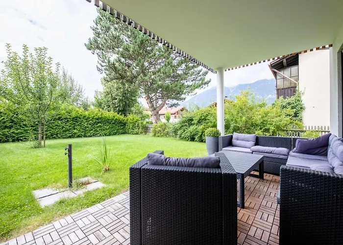 Alpenzauber Apartmán *
